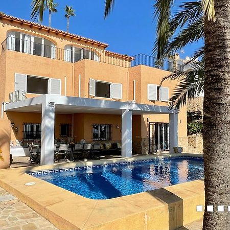 Villa Vh Costablanca - Eva Calp Exterior foto