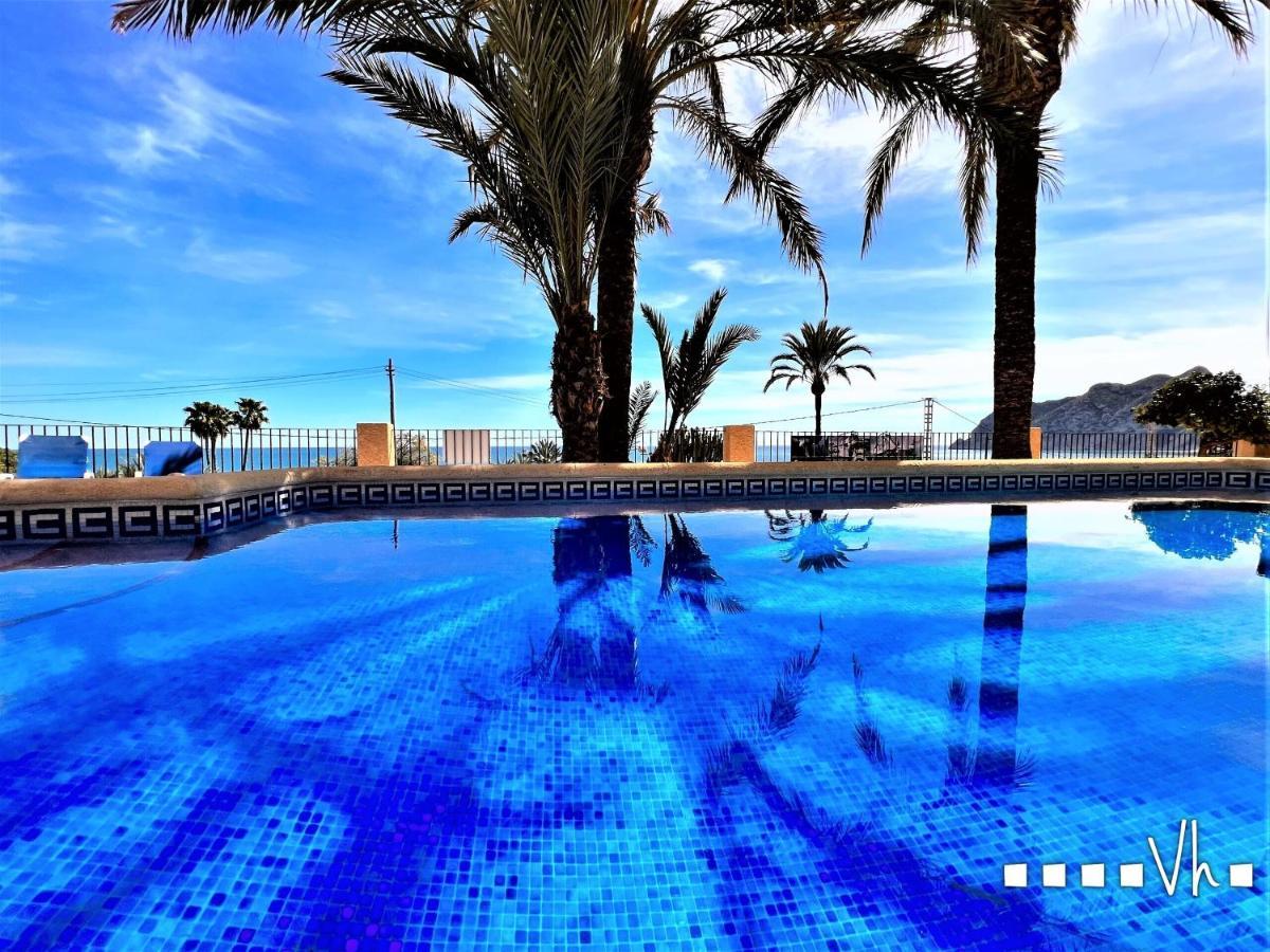 Villa Vh Costablanca - Eva Calp Exterior foto