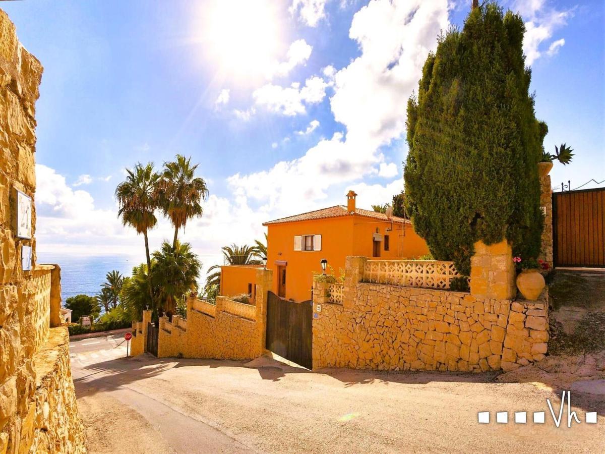 Villa Vh Costablanca - Eva Calp Exterior foto