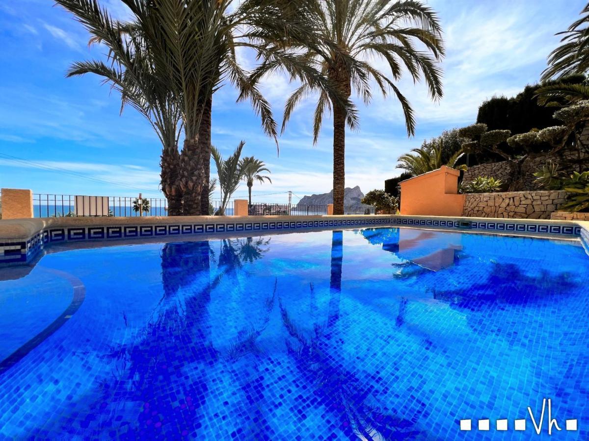 Villa Vh Costablanca - Eva Calp Exterior foto