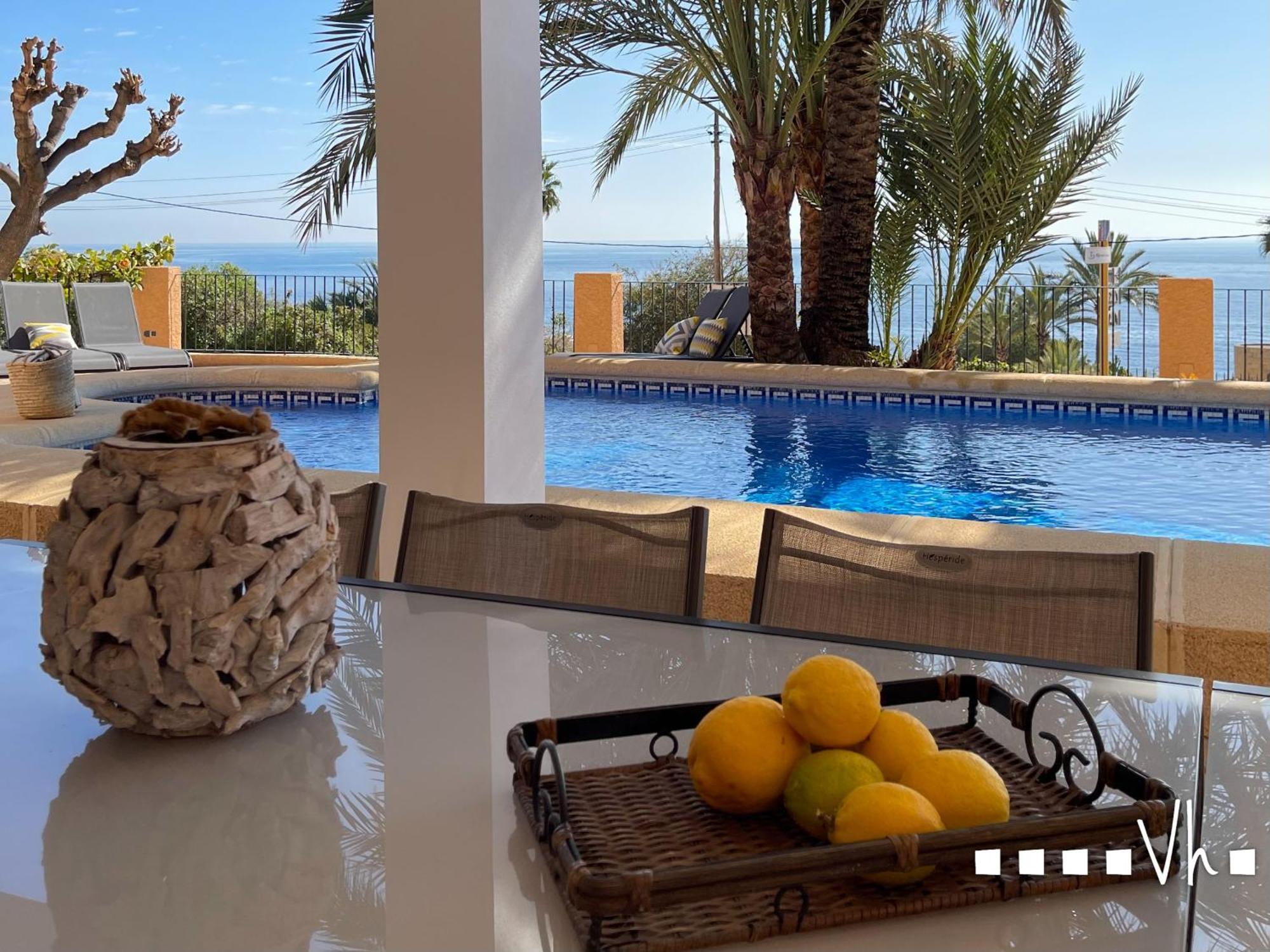 Villa Vh Costablanca - Eva Calp Exterior foto