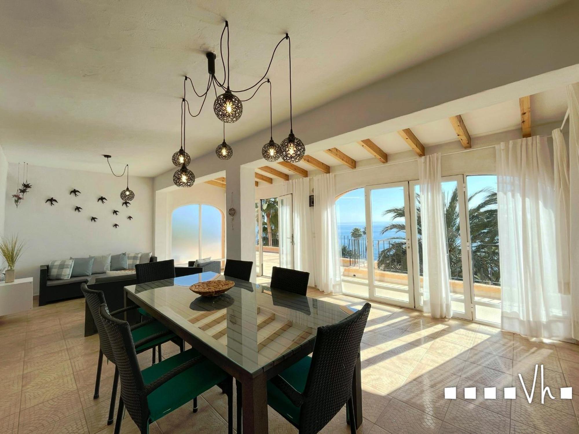 Villa Vh Costablanca - Eva Calp Exterior foto