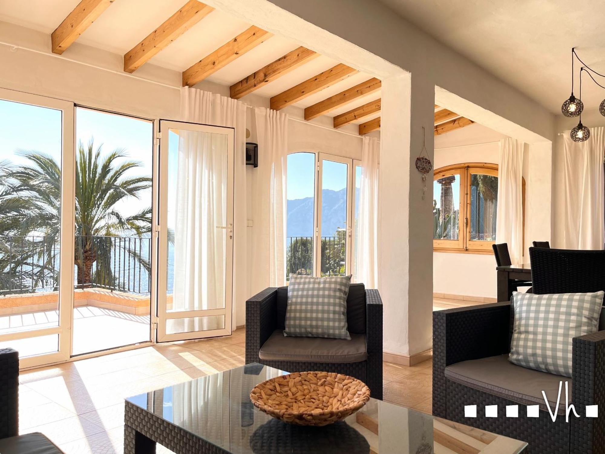 Villa Vh Costablanca - Eva Calp Exterior foto
