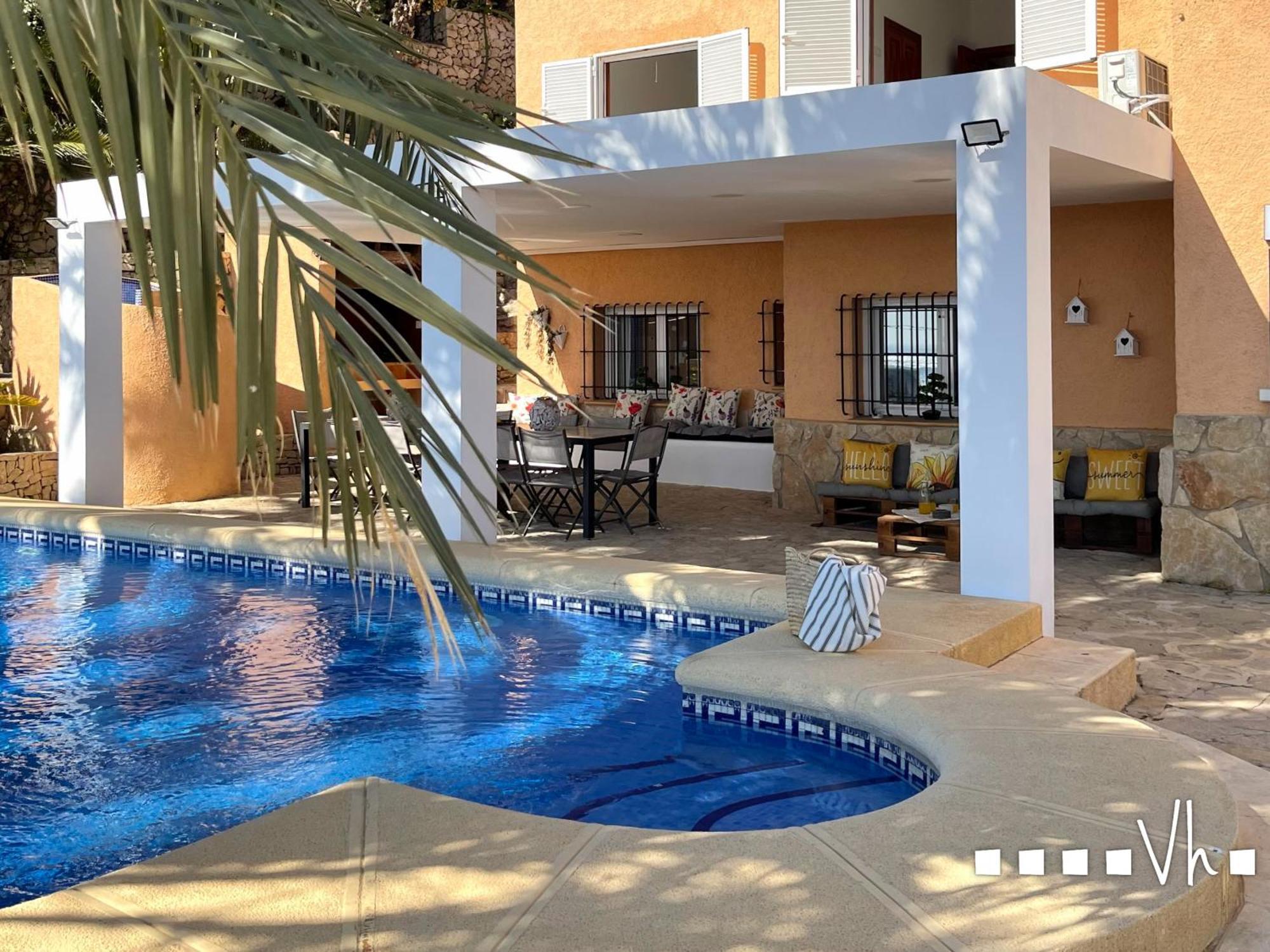Villa Vh Costablanca - Eva Calp Exterior foto