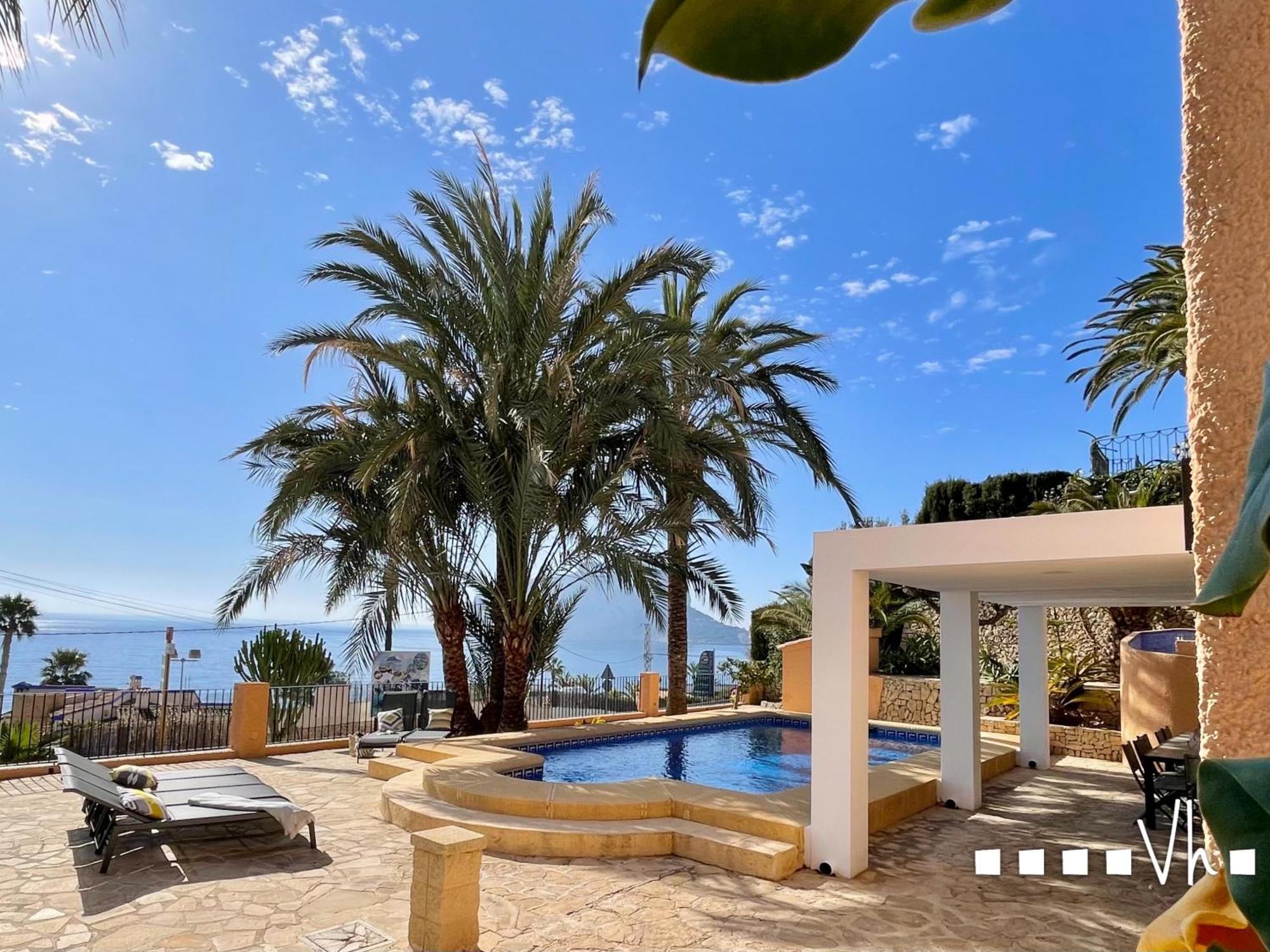 Villa Vh Costablanca - Eva Calp Exterior foto