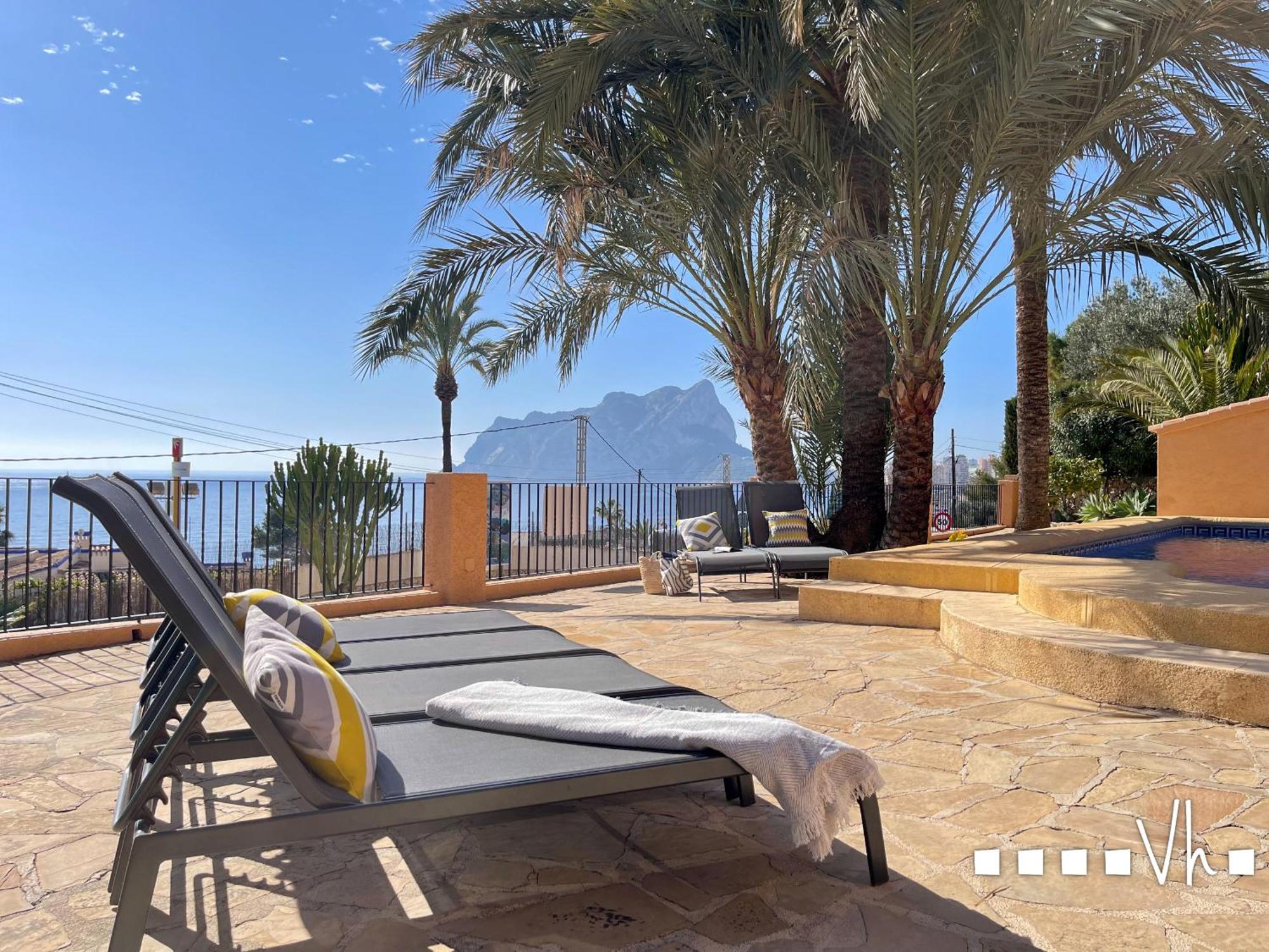 Villa Vh Costablanca - Eva Calp Exterior foto