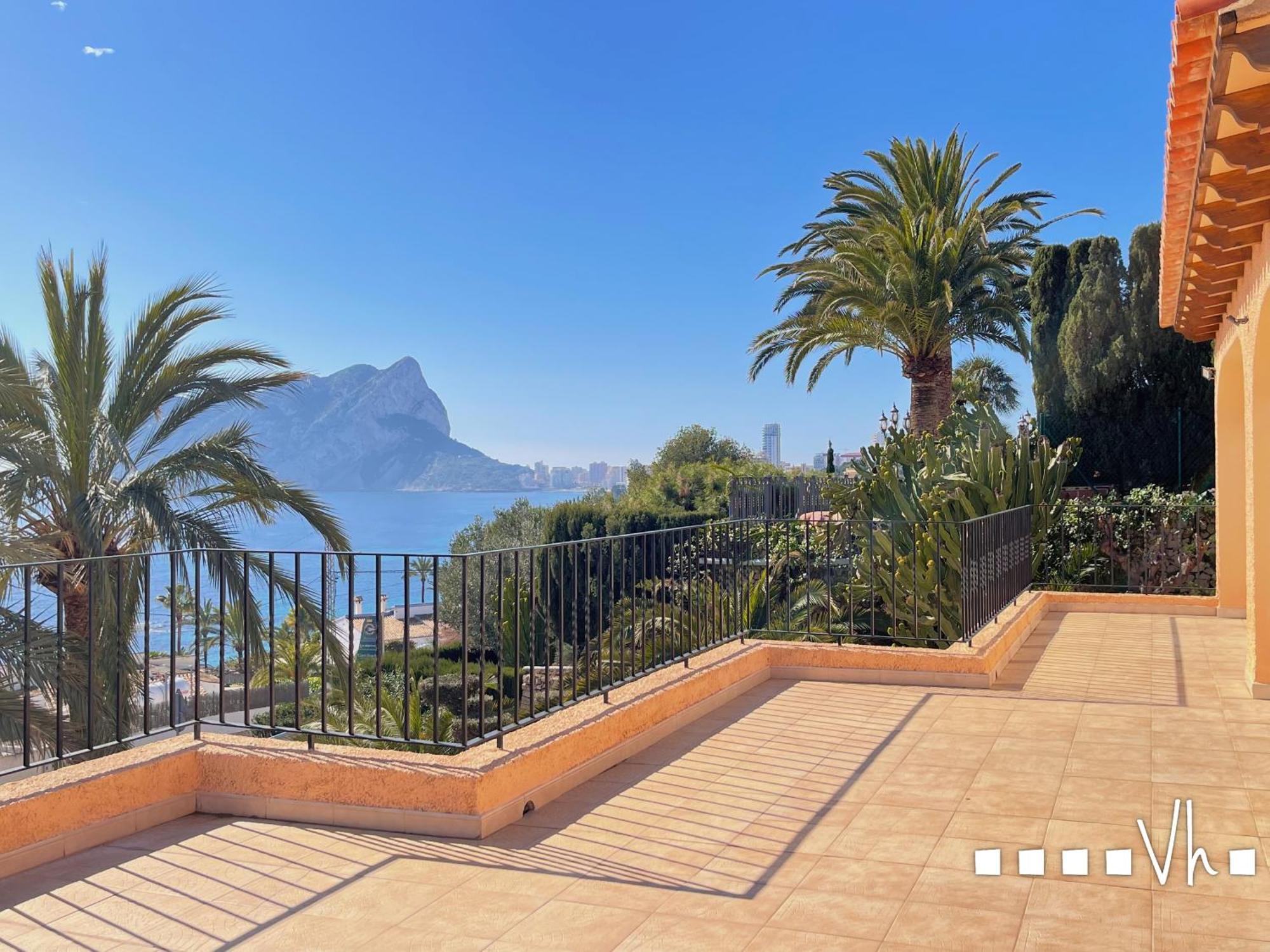 Villa Vh Costablanca - Eva Calp Exterior foto