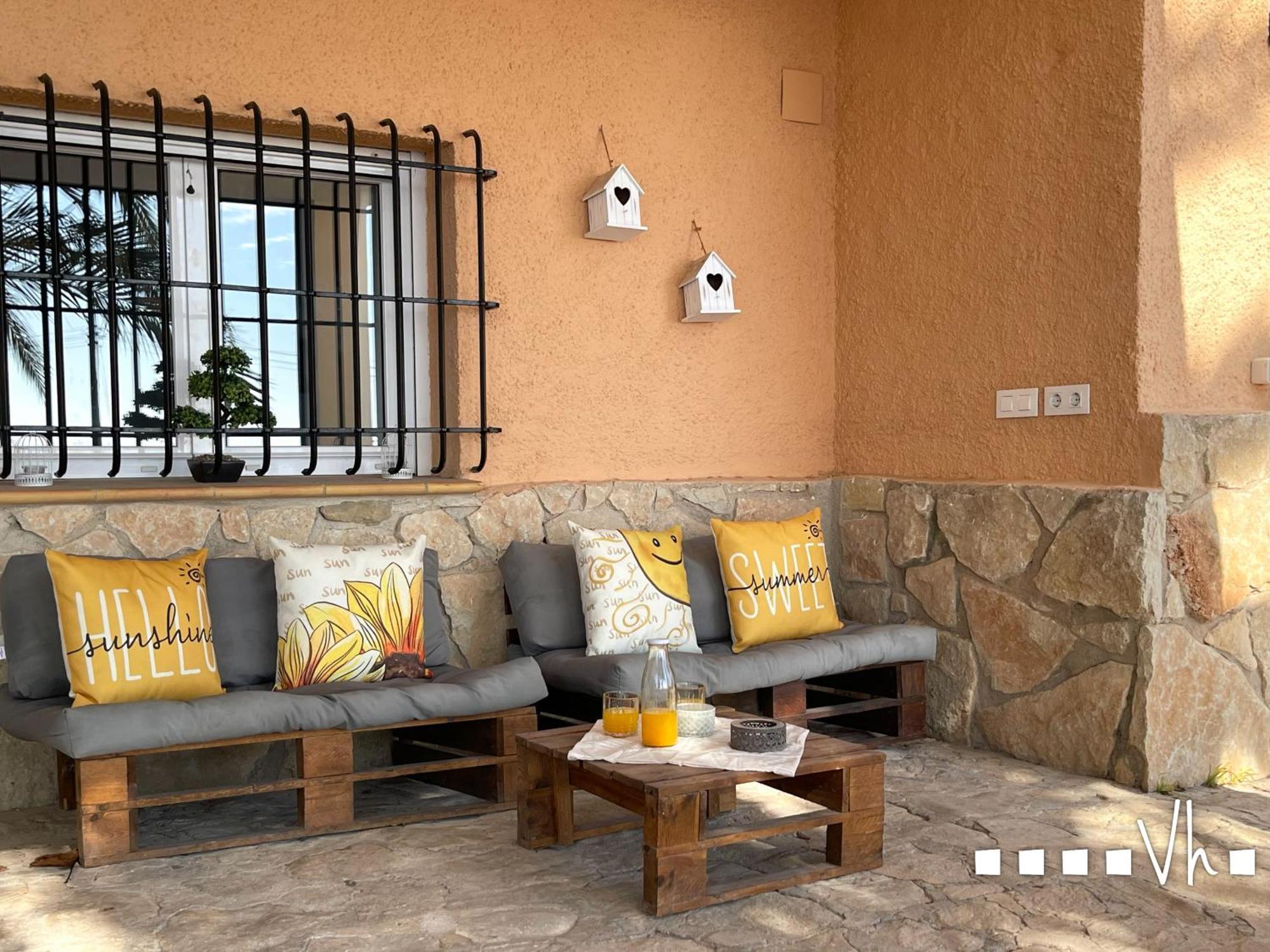 Villa Vh Costablanca - Eva Calp Exterior foto
