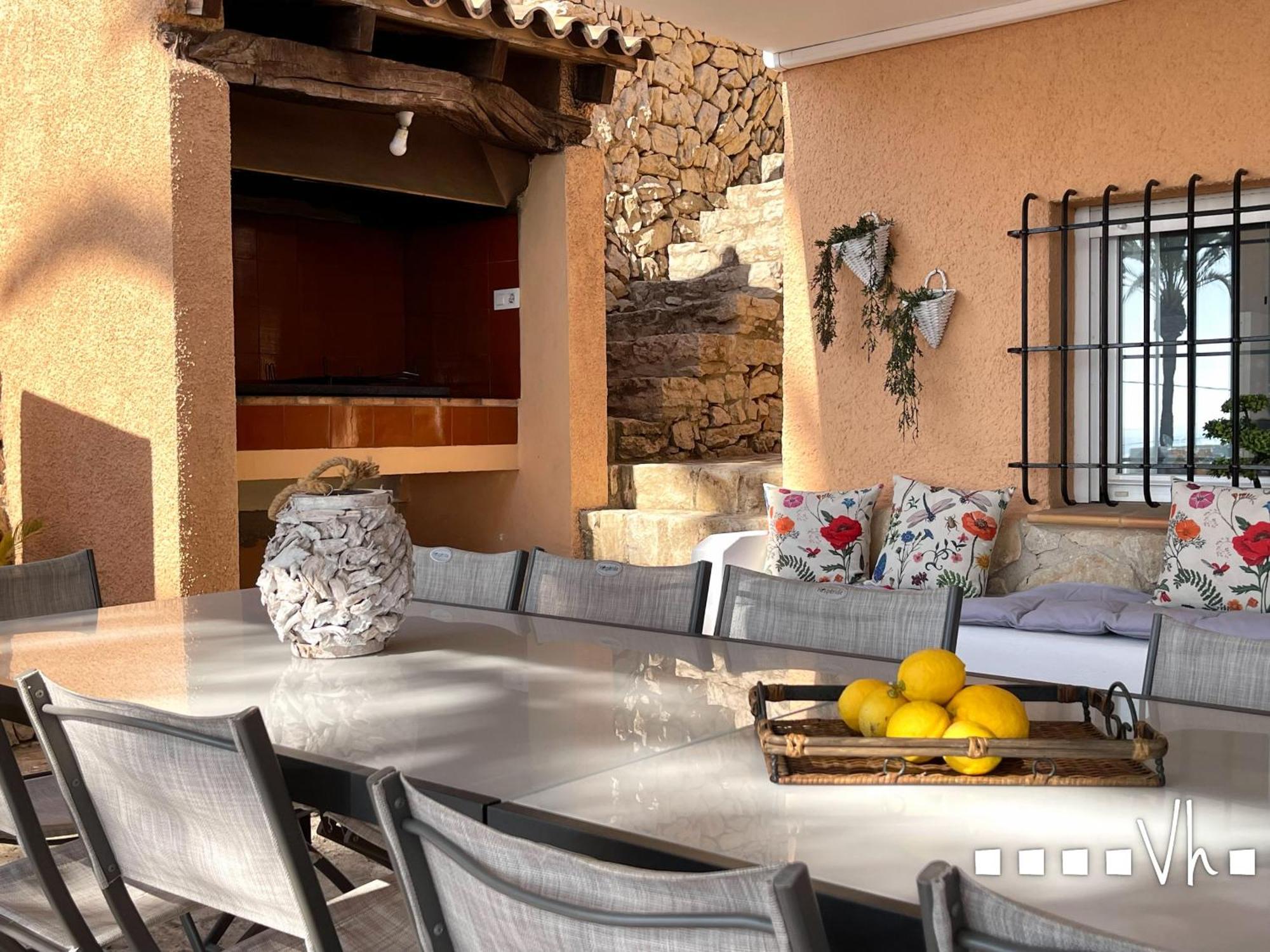 Villa Vh Costablanca - Eva Calp Exterior foto