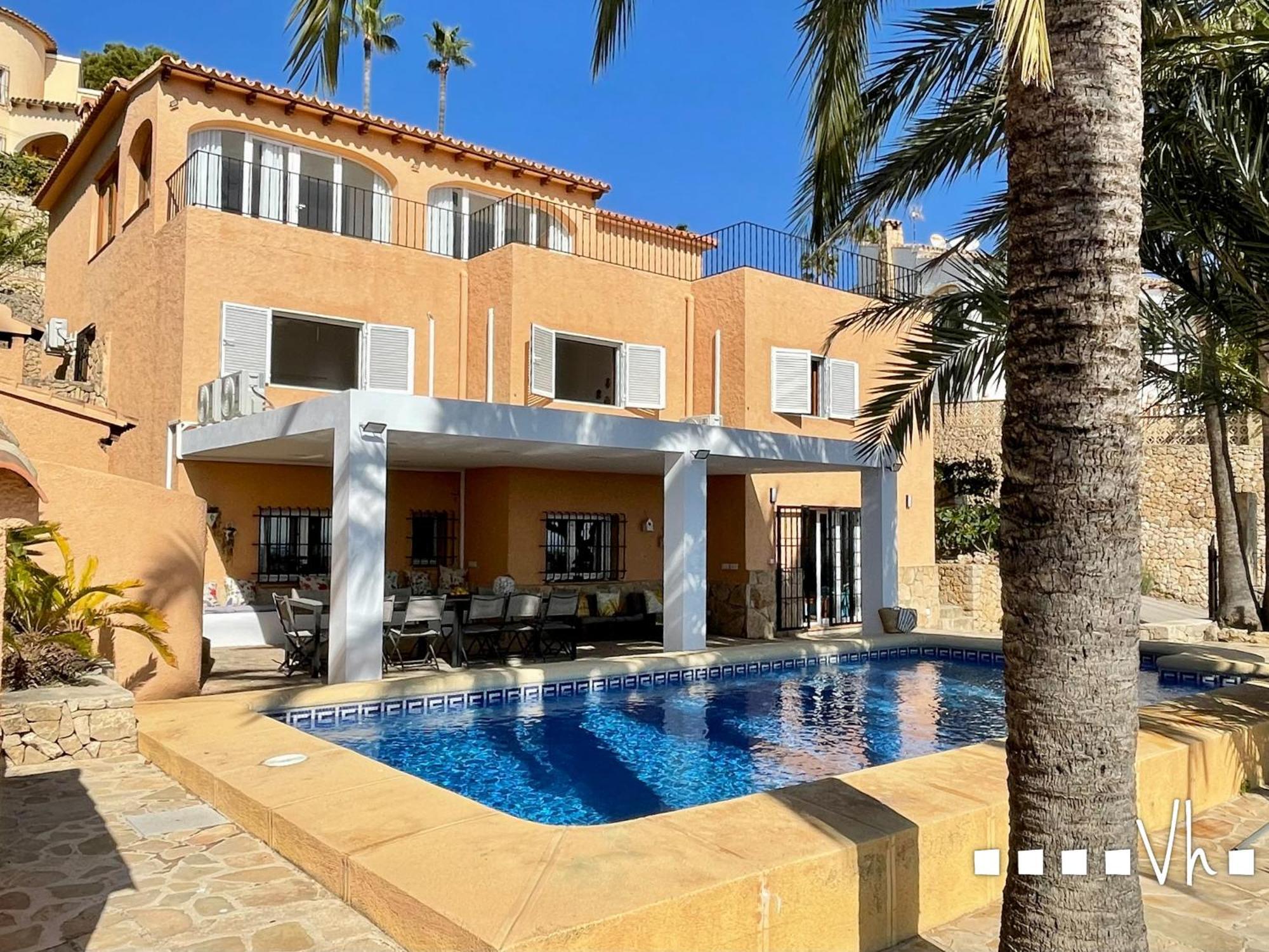 Villa Vh Costablanca - Eva Calp Exterior foto