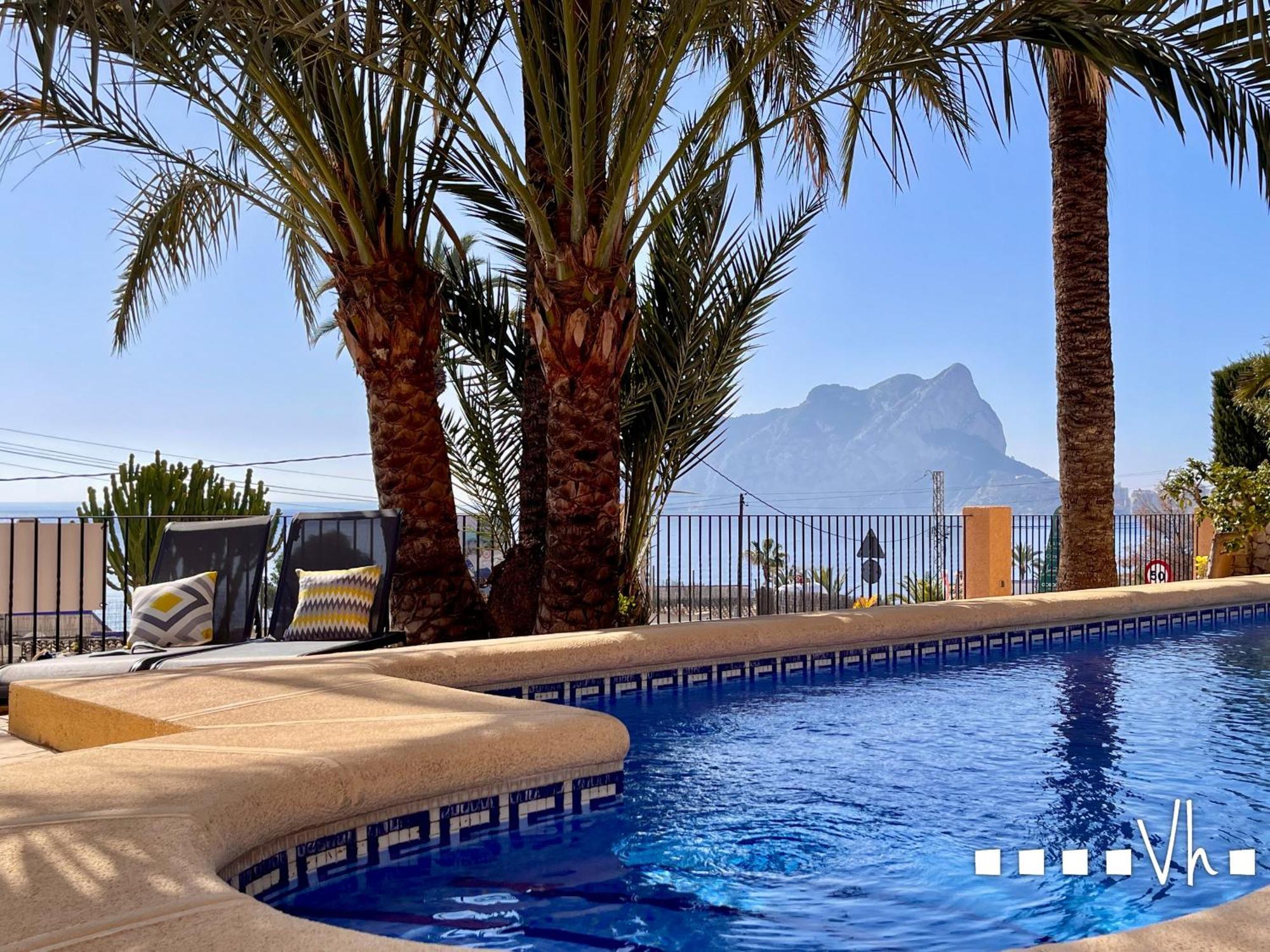 Villa Vh Costablanca - Eva Calp Exterior foto