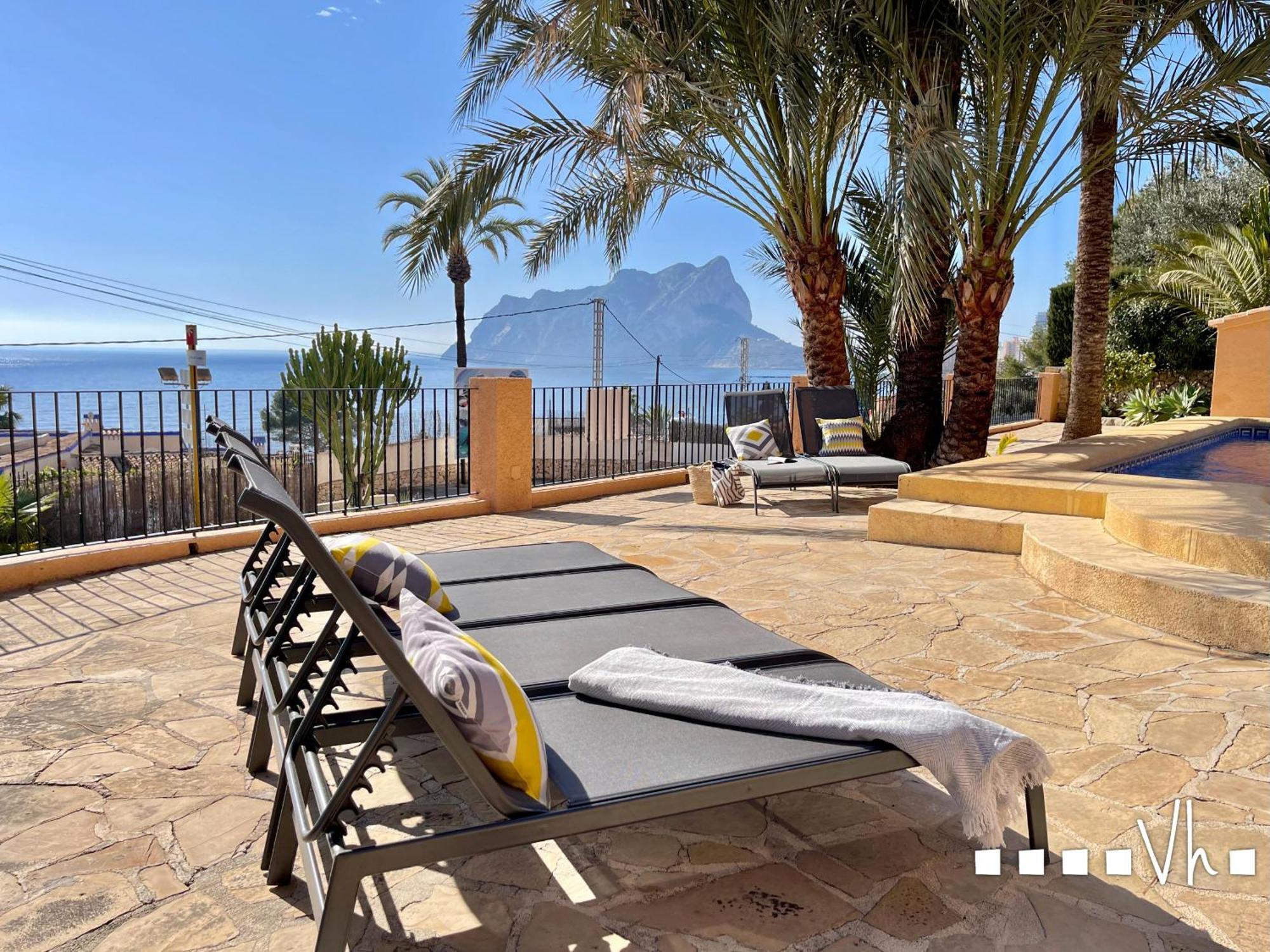 Villa Vh Costablanca - Eva Calp Exterior foto