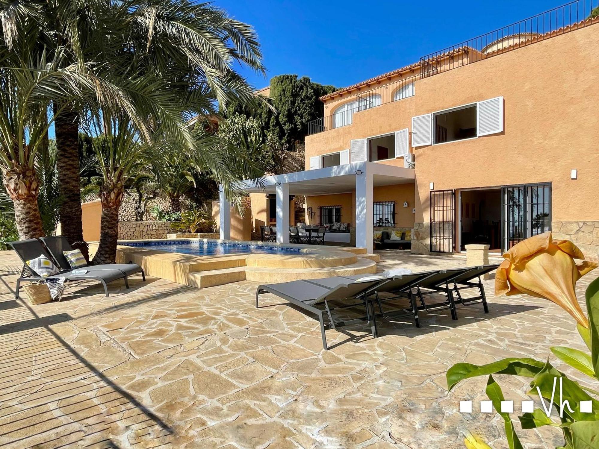Villa Vh Costablanca - Eva Calp Exterior foto