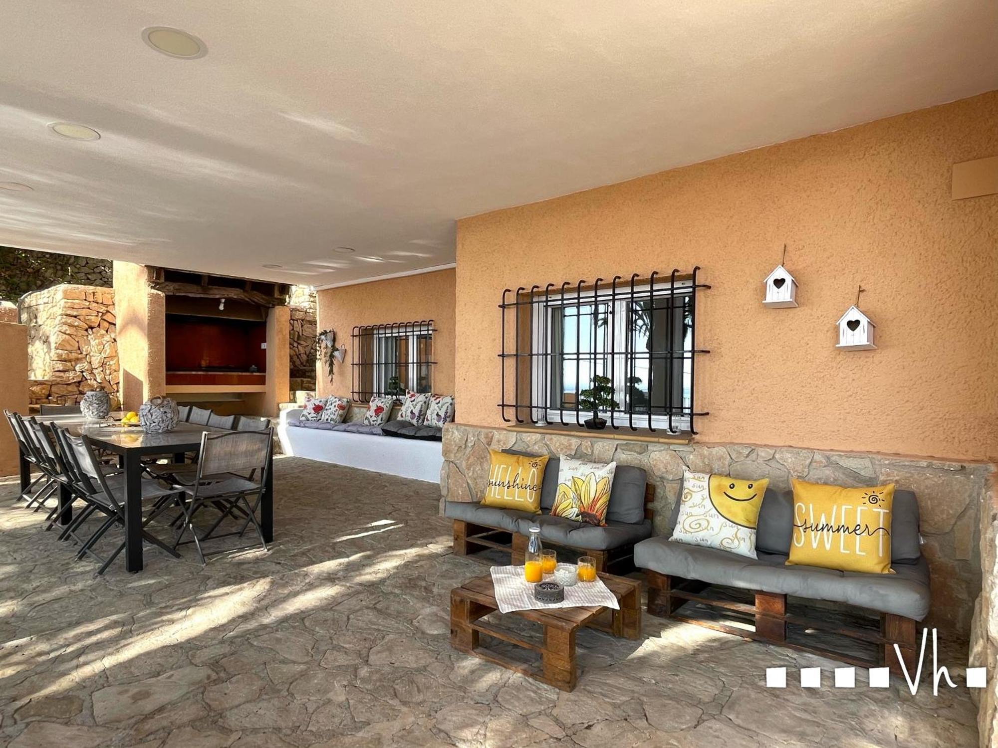 Villa Vh Costablanca - Eva Calp Exterior foto