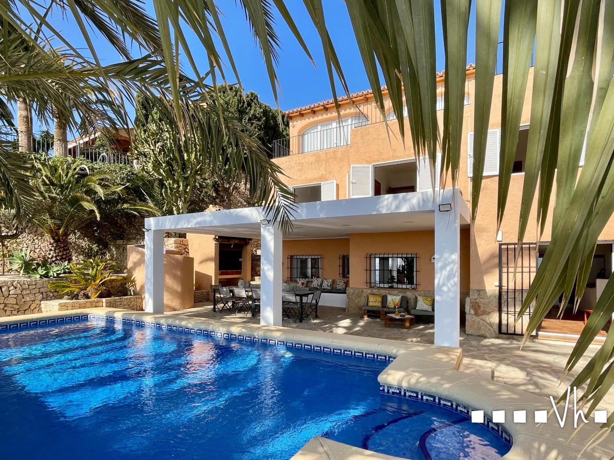 Villa Vh Costablanca - Eva Calp Exterior foto